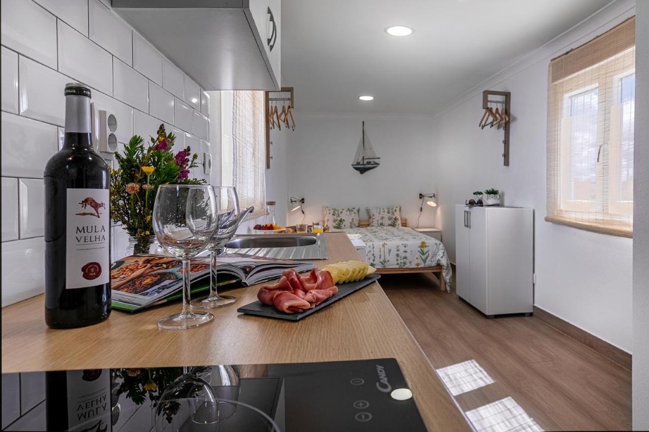 Casa Da Falesia 28 - Estudio بينيش المظهر الخارجي الصورة