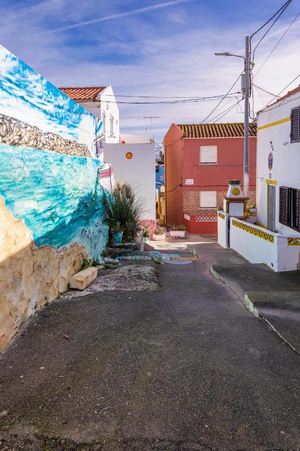 Casa Da Falesia 28 - Estudio بينيش المظهر الخارجي الصورة