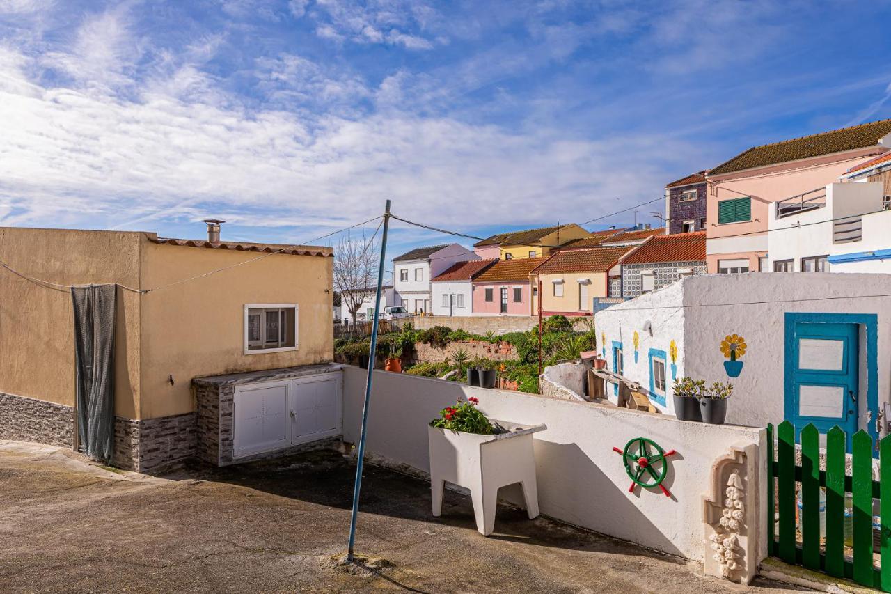 Casa Da Falesia 28 - Estudio بينيش المظهر الخارجي الصورة