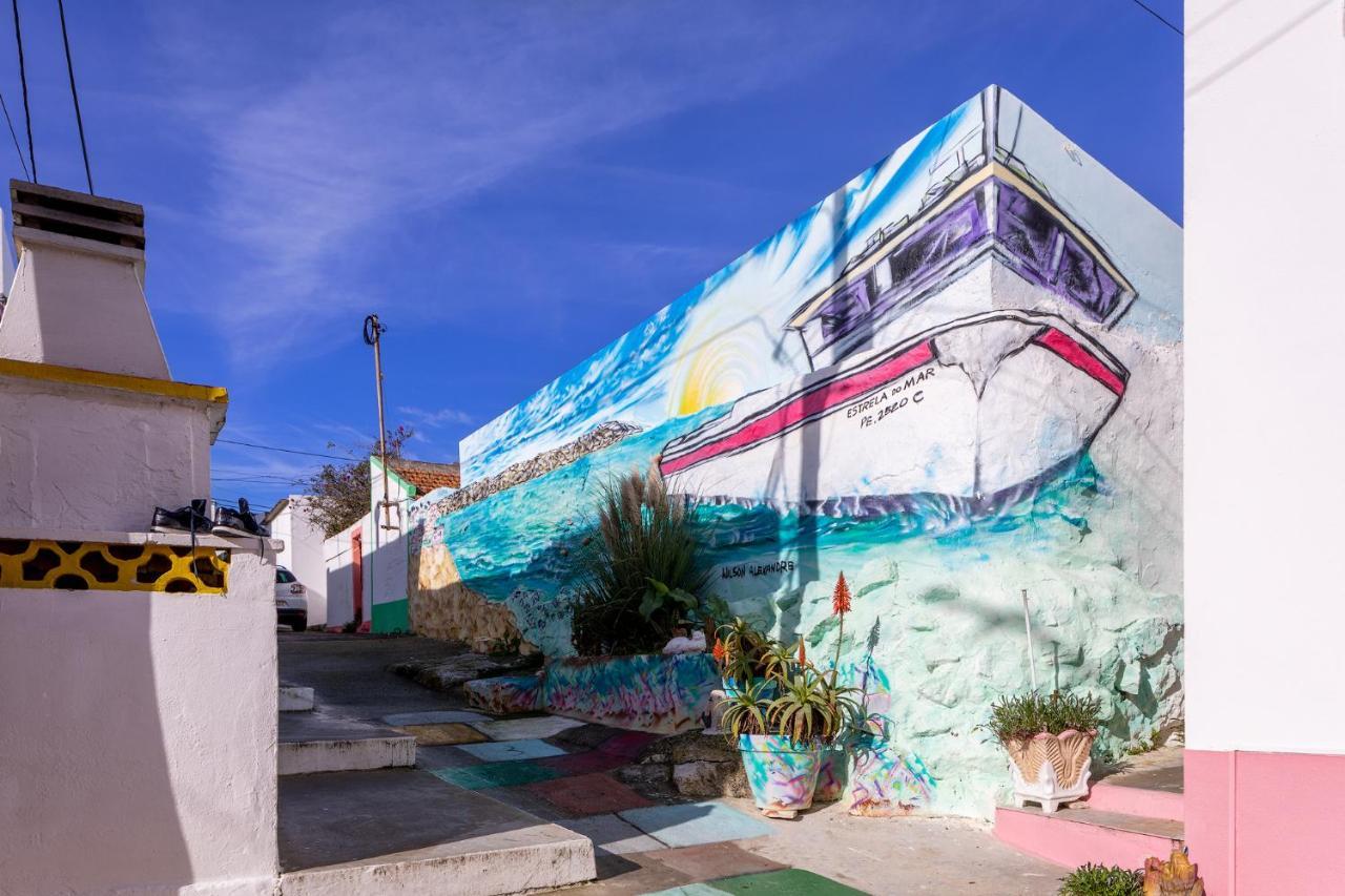 Casa Da Falesia 28 - Estudio بينيش المظهر الخارجي الصورة